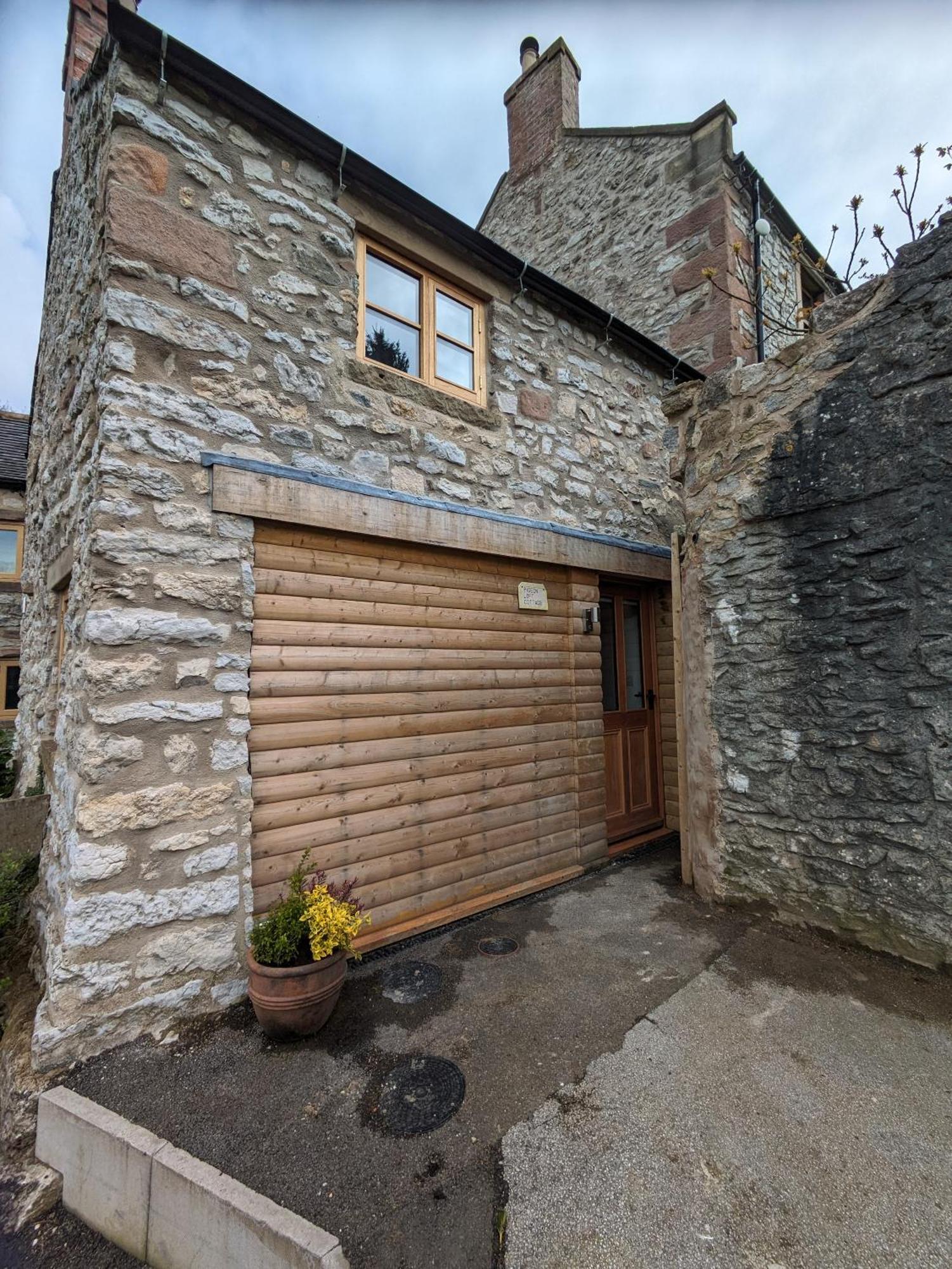 Loft Cottage Bonsall Exterior photo